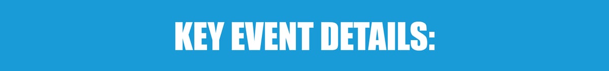 CAI EXPO eDM8 text heading-key-event-details