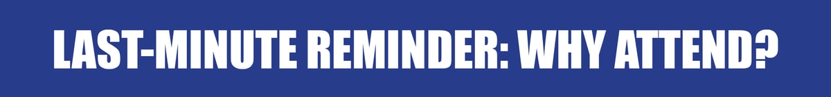 CAI EXPO eDM8 text heading-why-attend